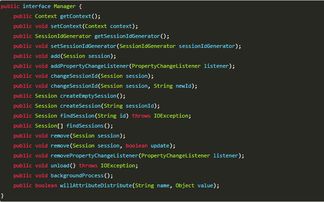 Java中的Session及其在南通軟件開發(fā)培訓中的應(yīng)用