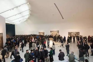 德國藝術家安塞姆·基弗80余件作品亮相，文化藝術交流再掀熱潮