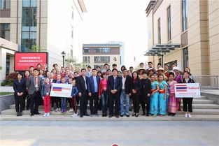 首屆濰坊國(guó)際民間文化藝術(shù)交流進(jìn)校園活動(dòng)圓滿落幕，架起文化互鑒橋梁